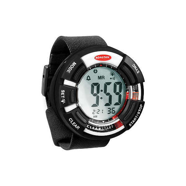 Rf4050 Clearstart Sailing Watch With Race Timer