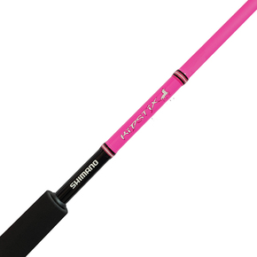 Kidstix Pink Spin Rod 3-6KG 3'5" 1-Piece