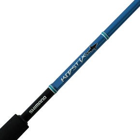 Kidstix Blue Spin Rod 3-6KG 3'5" 1-Piece