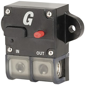 60 Amp Surface Mount Circuit Breaker