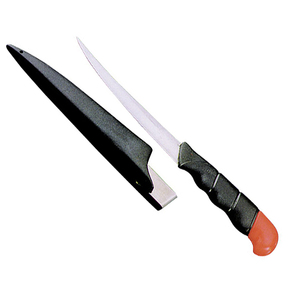Floating Fillet Knife With Sheath 