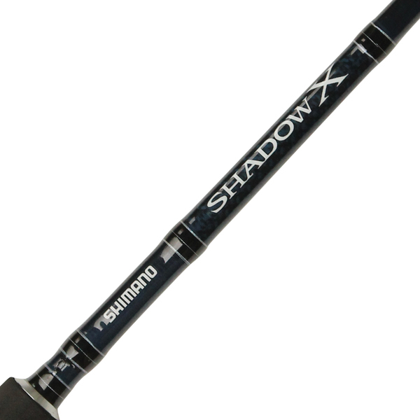 Shadow X Baitcast Rod 7' 4-6kg 2-Piece