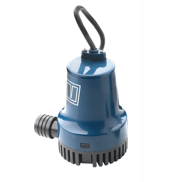 Premium Bilge Pump 1000Gph - 28Mm Hose 
