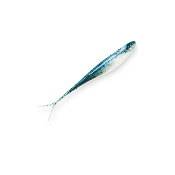 Zman Softbait 5" Jerkshad Nuked Pilly Glow