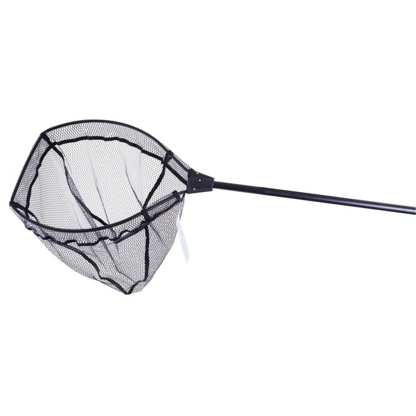 Deluxe Landing Net 90Cm Fish Friendly