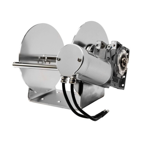 Gx4 Anchor Winch W/ Rope/Chain/Acc. Pk (To 14M)