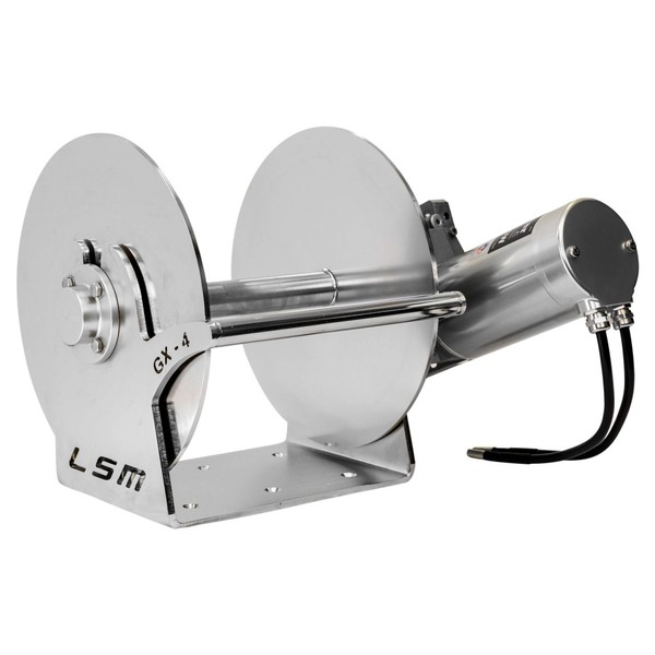 Gx4 Anchor Winch W/ Rope/Chain/Acc. Pk (To 14M)