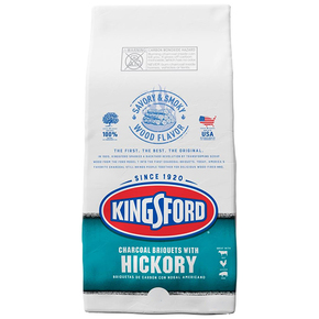 Hickory Charcoal Briquets 3.62kg