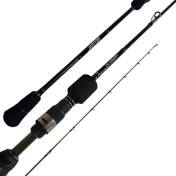Tai Kabura Graphene Pe 1-2 Slow Jig Rod 2-Pc (1 Only)