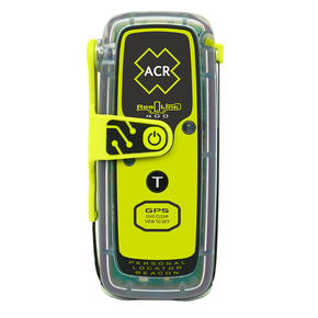 RESQLINK 400 Advanced Floating GPS PLB w/built in Strobe Light