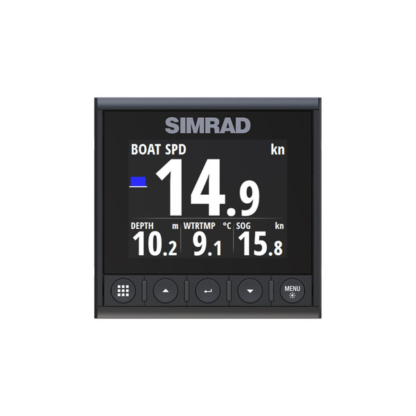 Simrad Instrument Digital Display