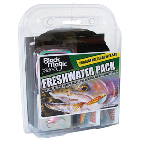 Freshwater Tackle Gift Pack