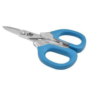 5.5" ti braid scissors 