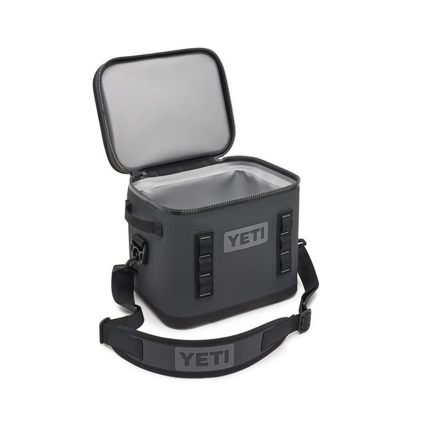 Hopper Flip 12 Cooler Bag - Charcoal - 11 Litre