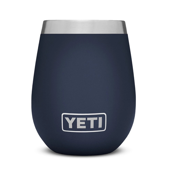 Rambler 10Oz (296Ml) Wine Tumbler - Navy