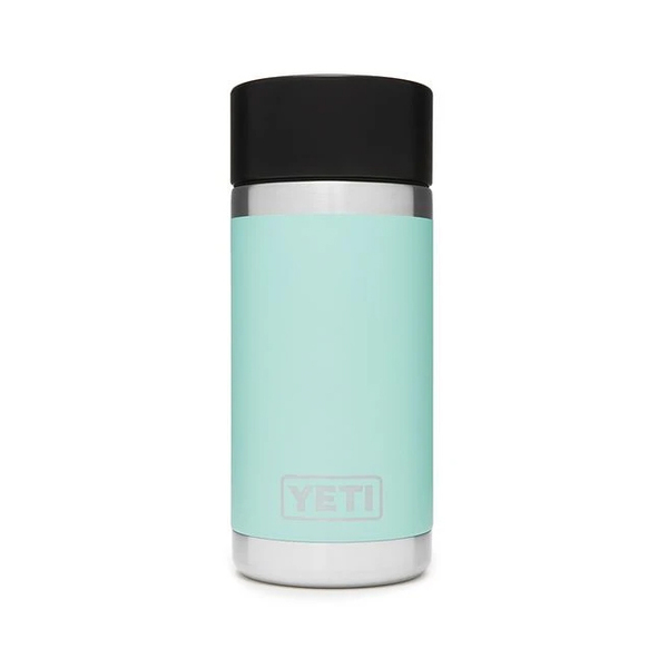 Rambler 12Oz (354Ml) Flask With Hotshot Cap - Seafoam
