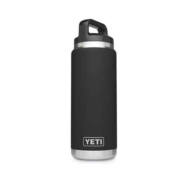 Rambler 26Oz (769Ml) Chug Bottle - Black