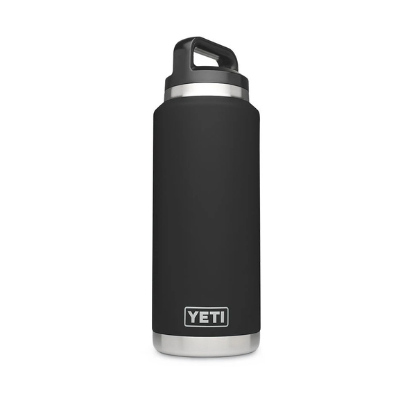 Rambler 36 Oz (1065 Ml) Bottle With Chug Cap - Black