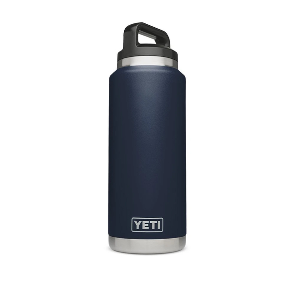 Rambler 36Oz (1065Ml) Bottle W/Chug Cap - Navy