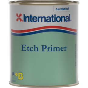 Aluminium Etch Primer  2-Pk - 500ml (A+B) Kit