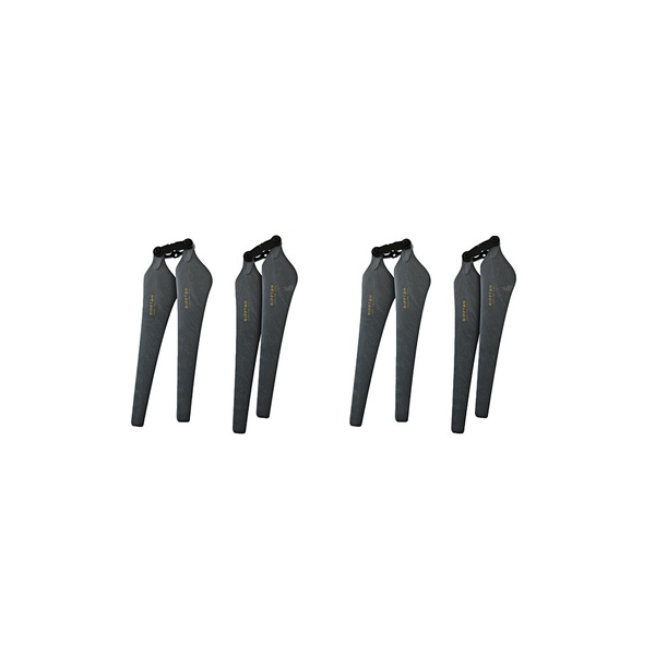 Mobula Spare Carbon Fiber Propellors (Set Of 4)