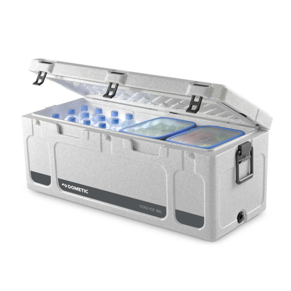 Ice Box/Bin Extra Long 92 Litres Gamefisher