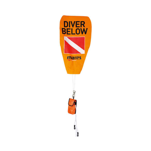 Dive Safety Stop Marker Buoy 