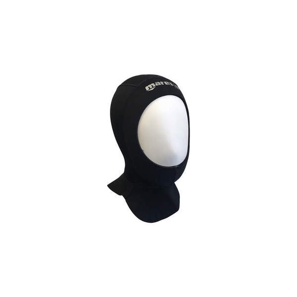 Sniper Phantom 5Mm Wetsuit Hood - Black