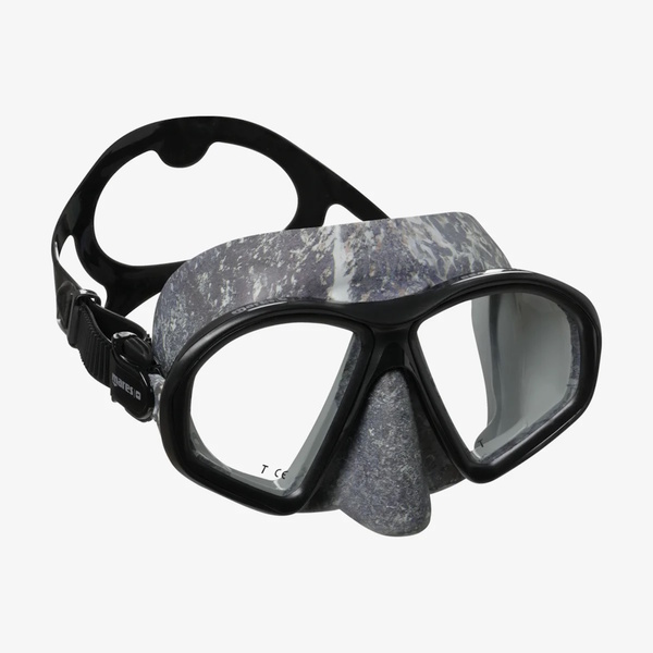 Sealhouette Spearfishing Mask - Black Camo