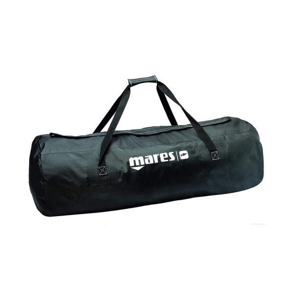 Attack 100L Dive Gear Bag - Black