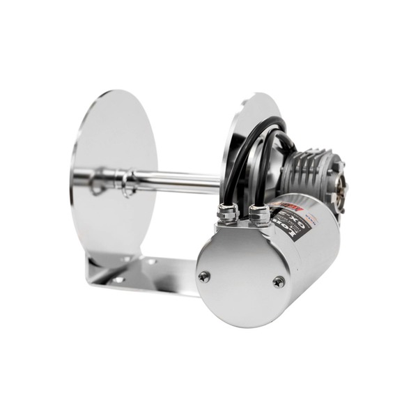 Gx2 Drum Winch Plus Dbn Rope/Chain/Acc Pack 