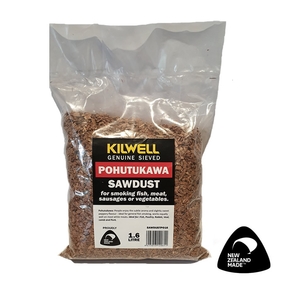 NZ Pohutukawa Sawdust 1.6L