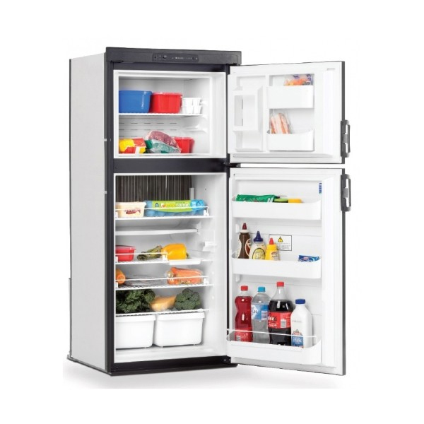 Rm4606 Gas Upright Fridge 12V/240V 186 Litre
