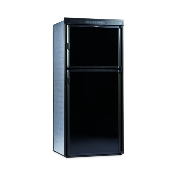 Rm4606 Gas Upright Fridge 12V/240V 186 Litre