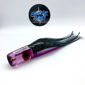 10" frenzy Lure - Red Bait