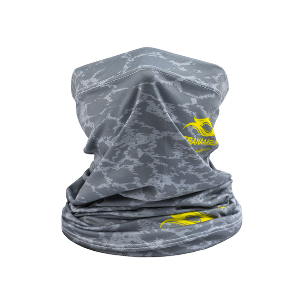 Uv Neck Scarf - Silver