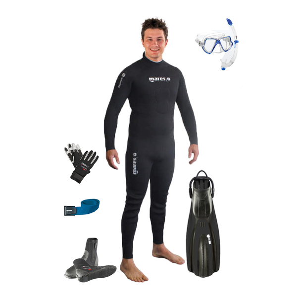 Paua Complete Package 