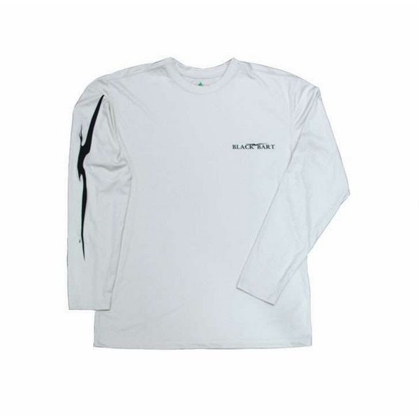 Performance Long Sleeve Tech Shirt - Grey