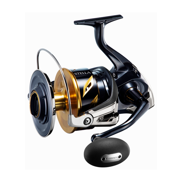 Stella 30000 Swc Spinning Game Reel (New Model)
