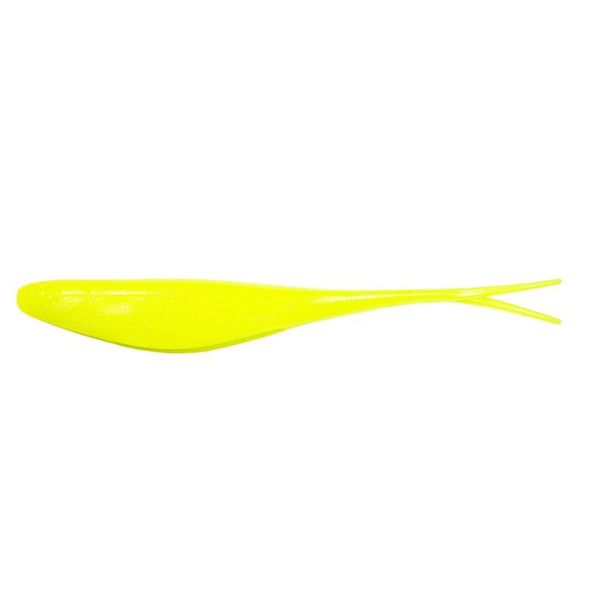 ElaZtech Scented Jerk Shadz - Hot Chartreuse - 8" 