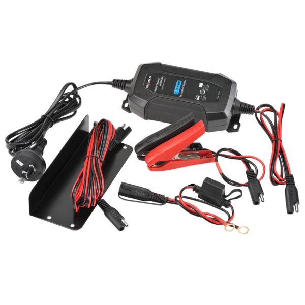 Ac015 4-Step Smart Battery Charger 12V 1.5A