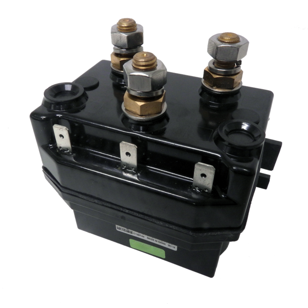 Reversing Solenoid 12V (RC8-8, RC10, RC12, 1000 - 3500 series)