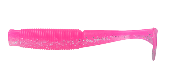 Baitjunkie Minnow Softbait - Creaming Soda Uv 4.2" 