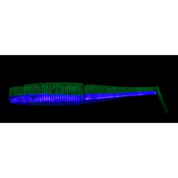 Baitjunkie Minnow Softbait - Copper Flash