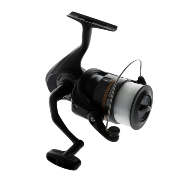 Revenger 55 6-10Kg Spin Reel Spooled With Mono