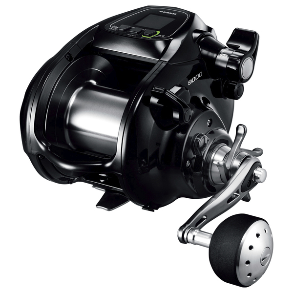 Forcemaster 9000A / Status Bluewater Ddm Bent Butt Combo 