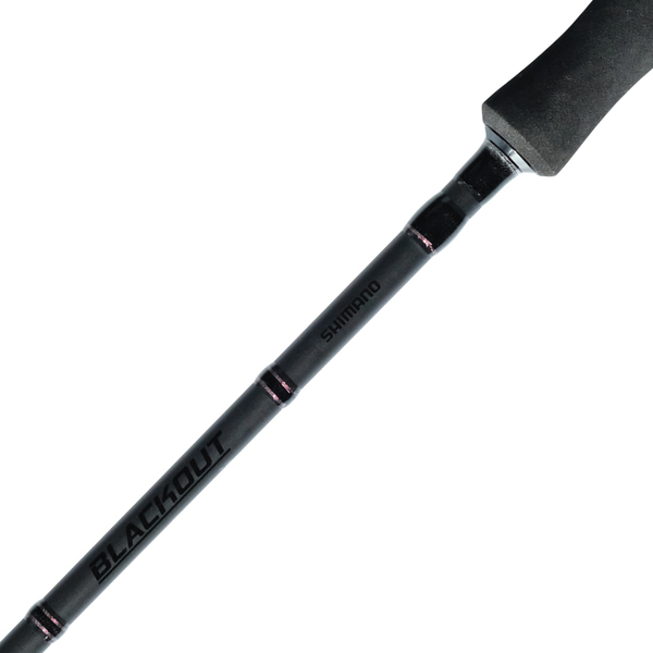 Blackout 7'0" 10-20Lb 2-Pce Spinning Rod