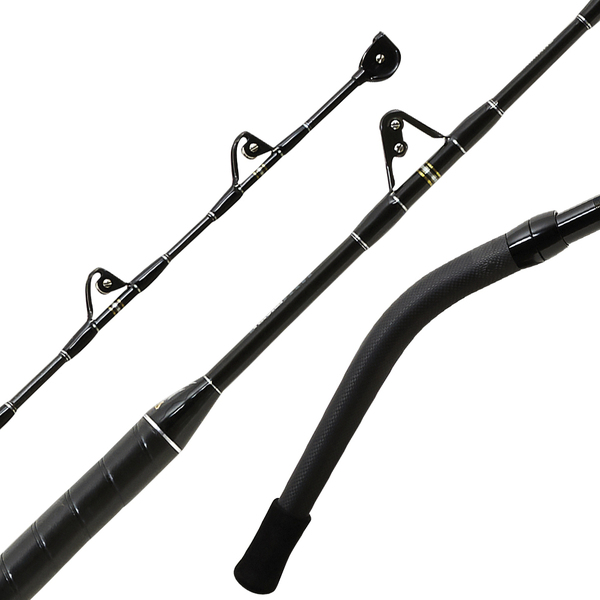 Tiagra Hyper 7'6" 60Kg 2-Pce Fully Rollered Chair Rod