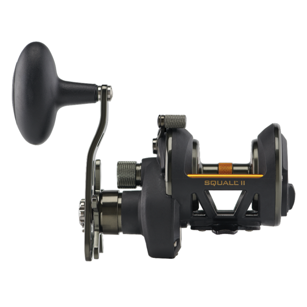 Squall Ii 12Sd Star Drag Overhead Reel