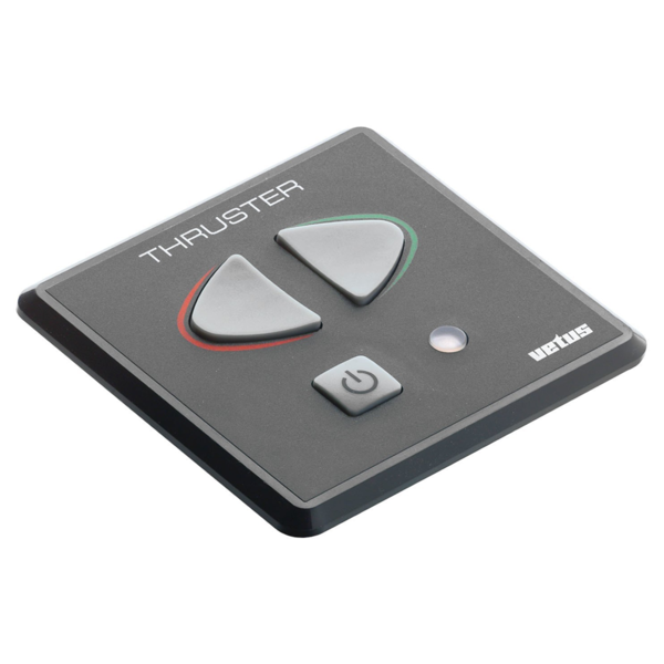 Bpse2 Push Button Bow Thruster Control Panel With Built-In Time Delay